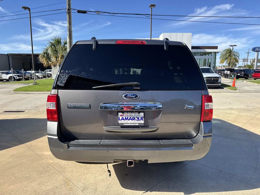Used 2012 Ford Expedition EL Limited image 8