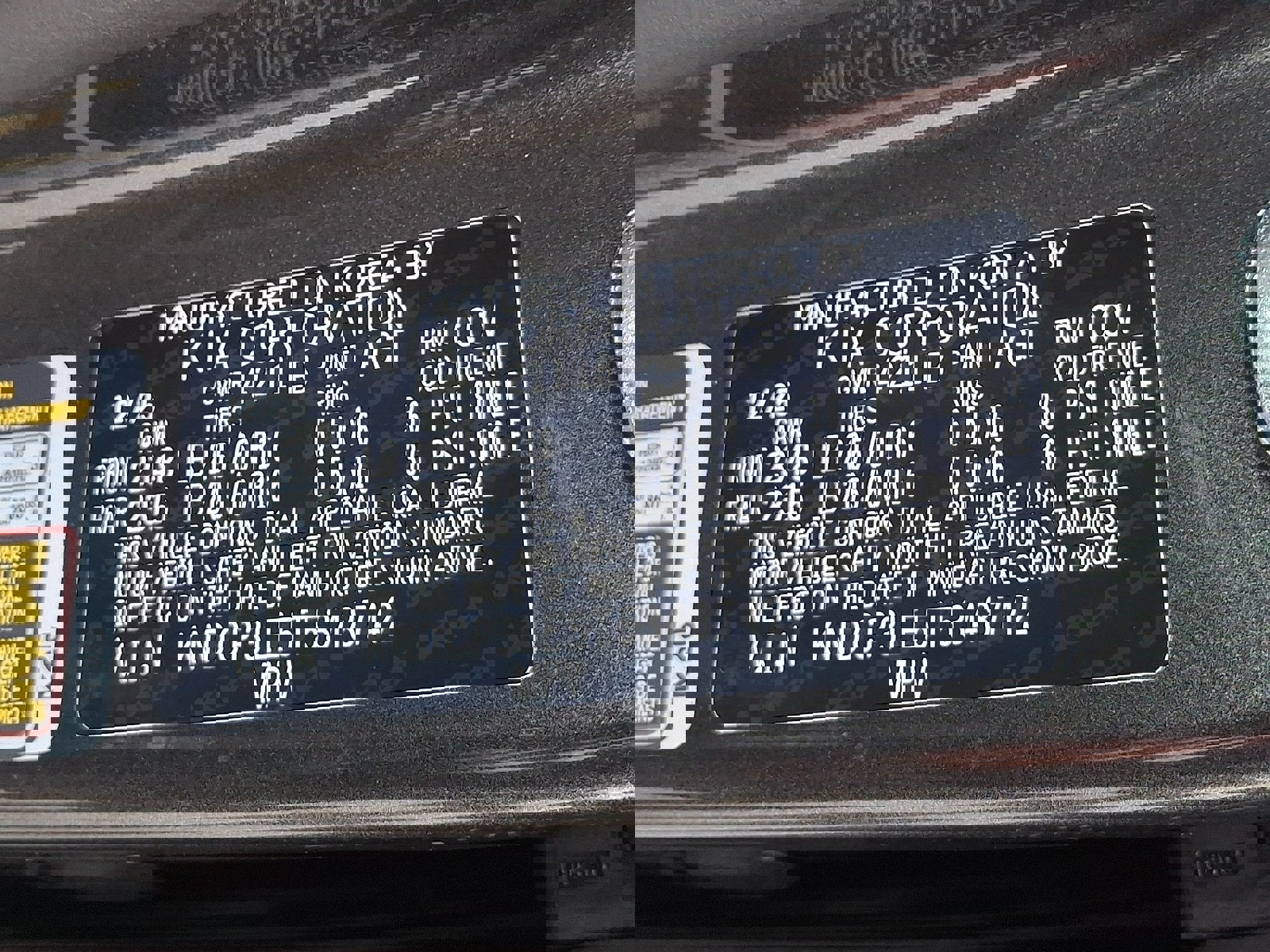 New 2026 Kia Niro LX image 21