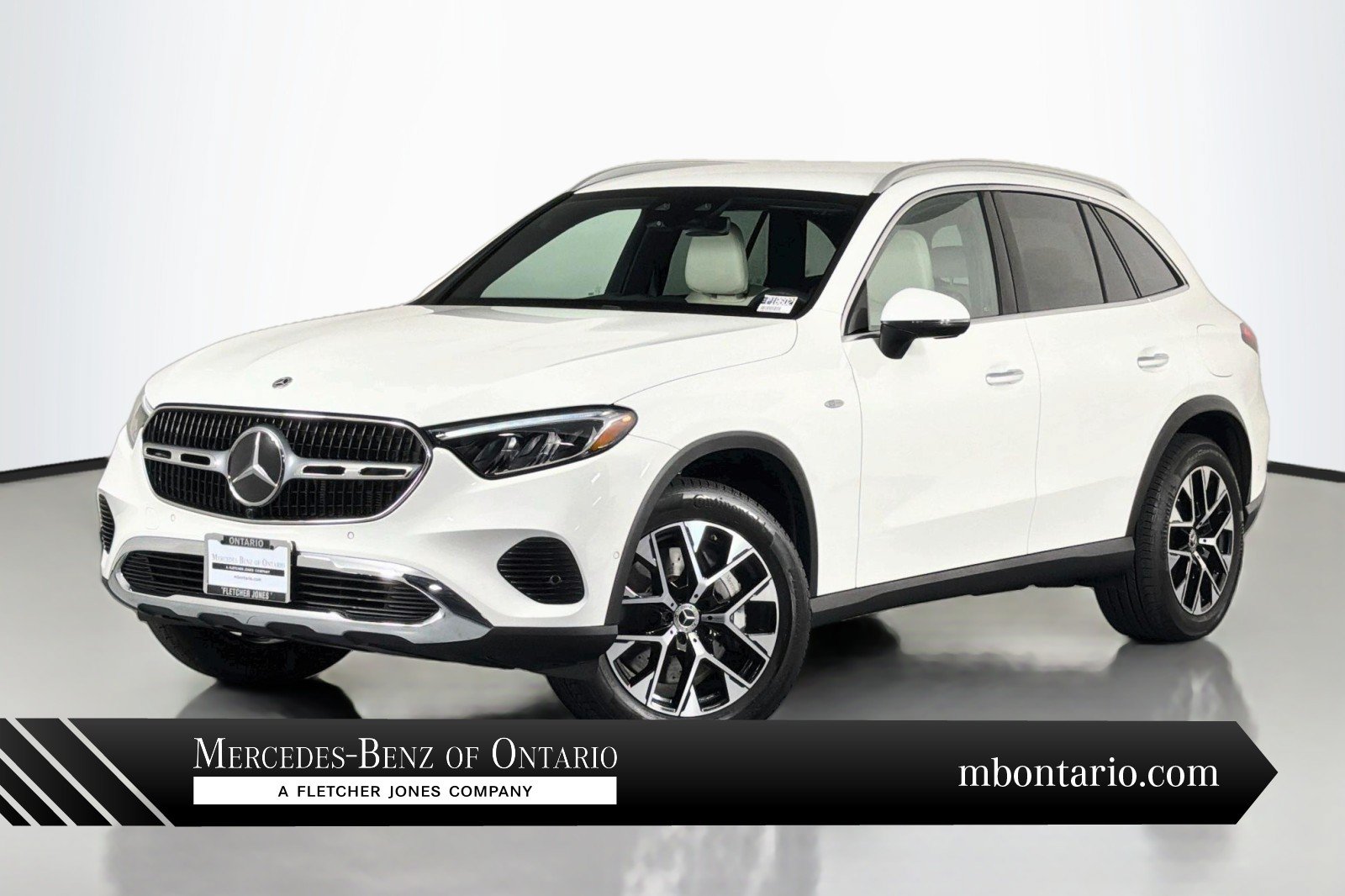 Used 2025 Mercedes-Benz GLC 350e 4MATIC