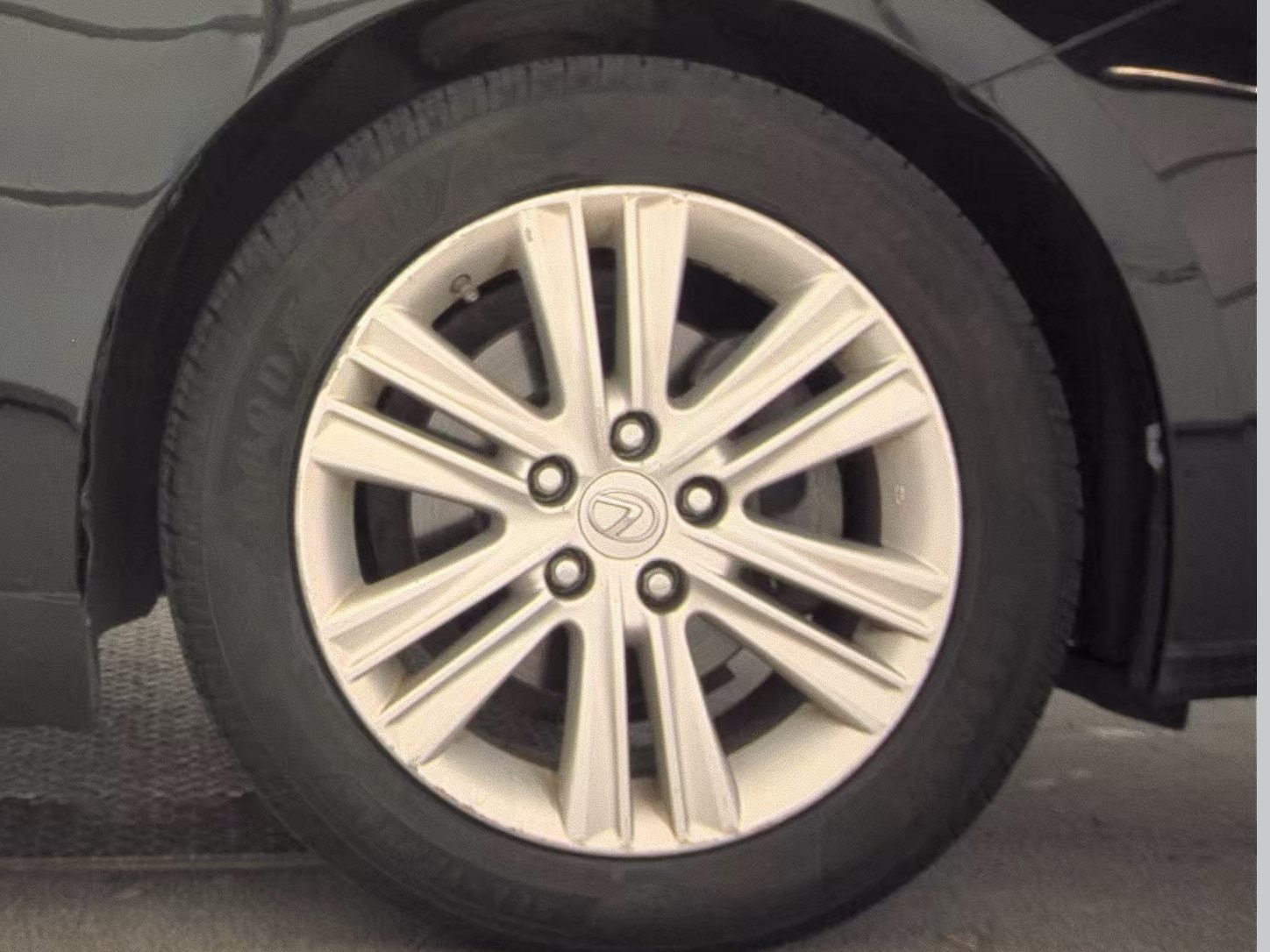 Used 2013 Lexus ES 350 w/ Premium Pkg FWD image 8