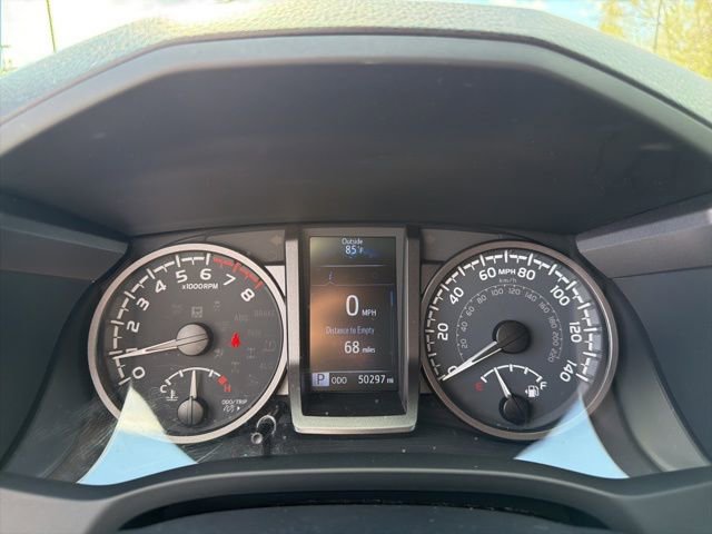 Used 2023 Toyota Tacoma TRD Off-Road w/ Technology Package image 22