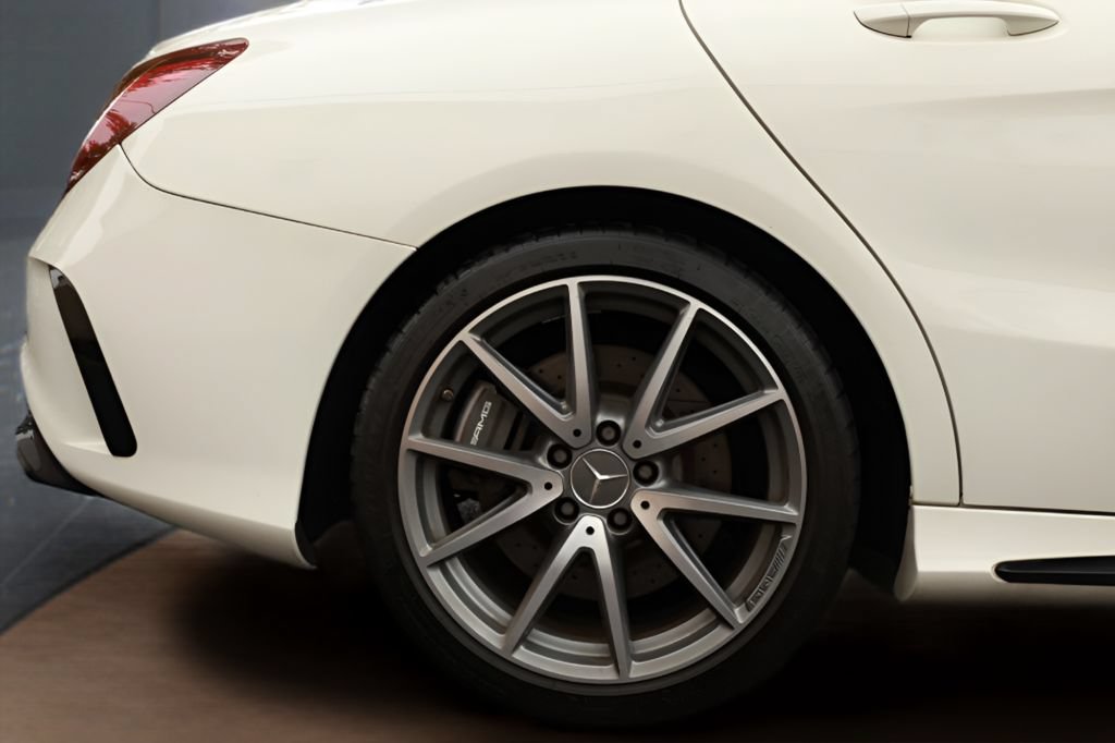 Used 2018 Mercedes-Benz CLA 45 AMG 4MATIC image 14