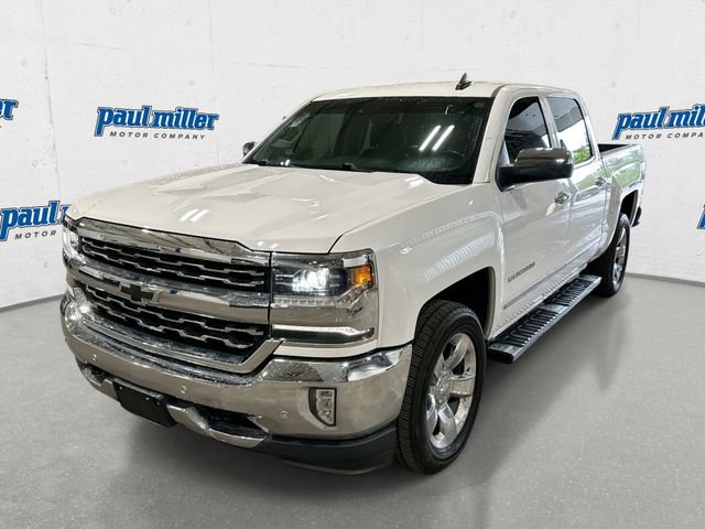 Used 2017 Chevrolet Silverado 1500 LTZ w/ Sport Package AWD/4WD video 1