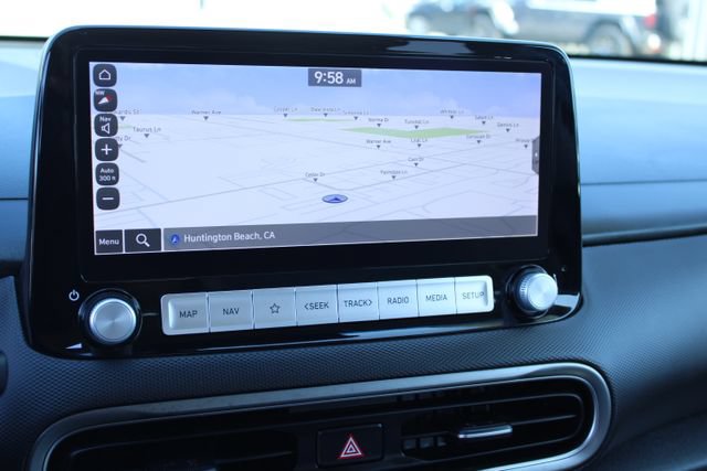 Used 2022 Hyundai Kona Limited w/ Cargo Package FWD image 25