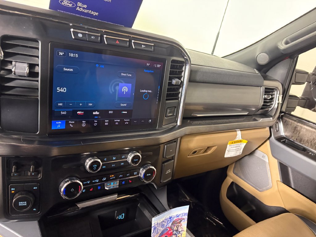 Certified 2024 Ford F250 Lariat w/ Sport Appearance Package AWD/4WD image 18
