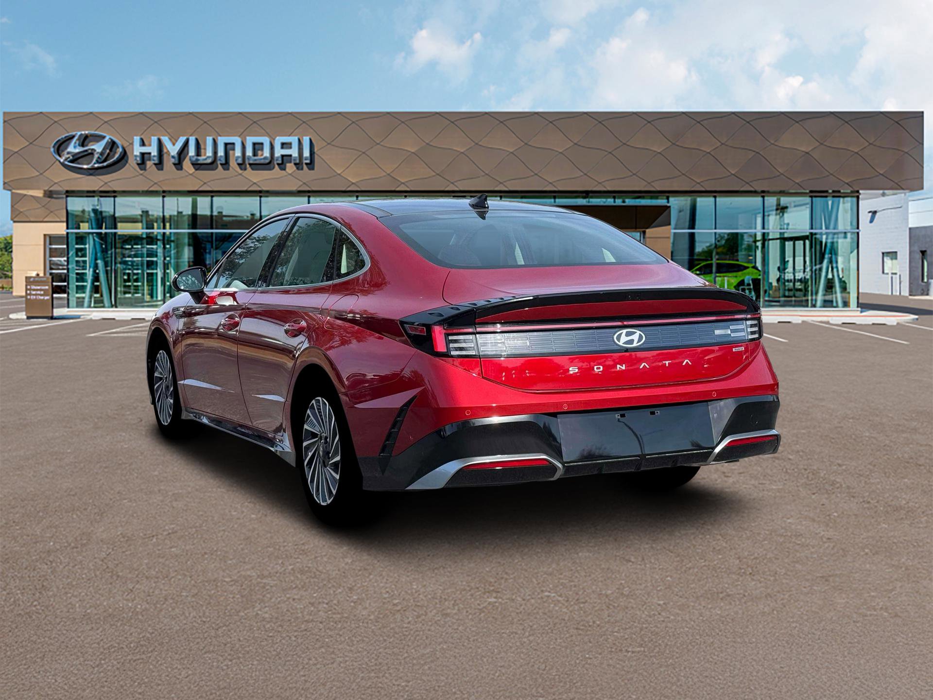 New 2026 Hyundai Sonata Limited image 5