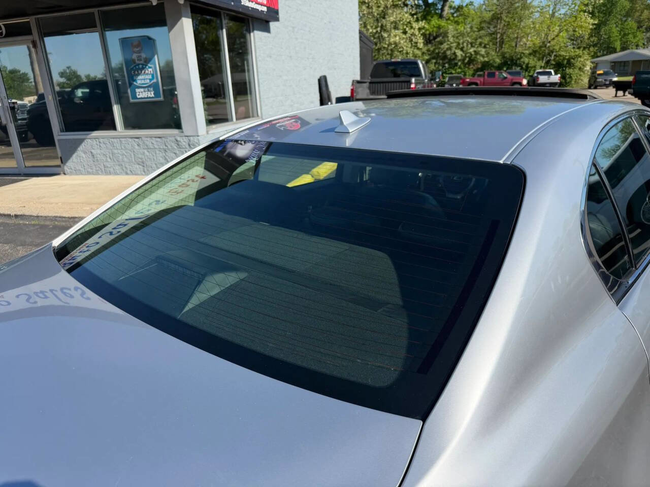 Used 2013 Lexus GS 350 AWD w/ Premium Pkg image 77