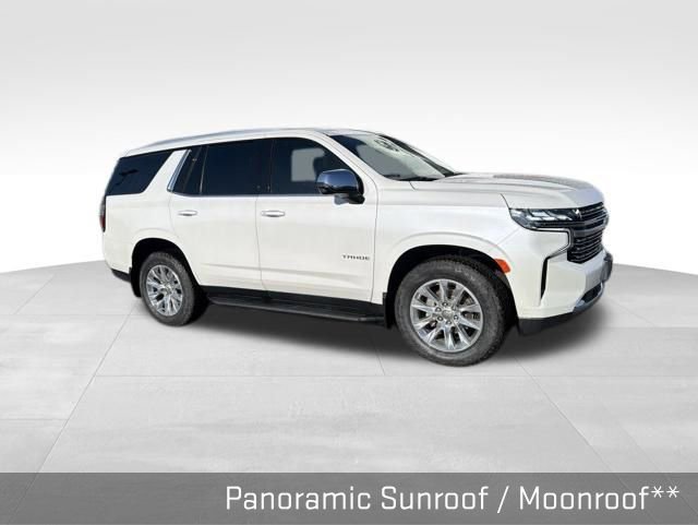 Used 2023 Chevrolet Tahoe Premier w/ Advanced Technology Package AWD/4WD image 21