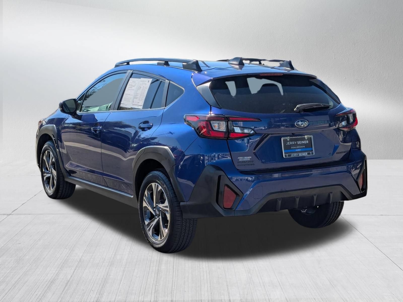 Certified 2026 Subaru Crosstrek 2.5i Premium AWD/4WD image 3