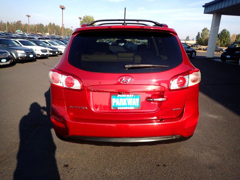 Used 2012 Hyundai Santa Fe Limited w/ Navigation Pkg 4 image 4