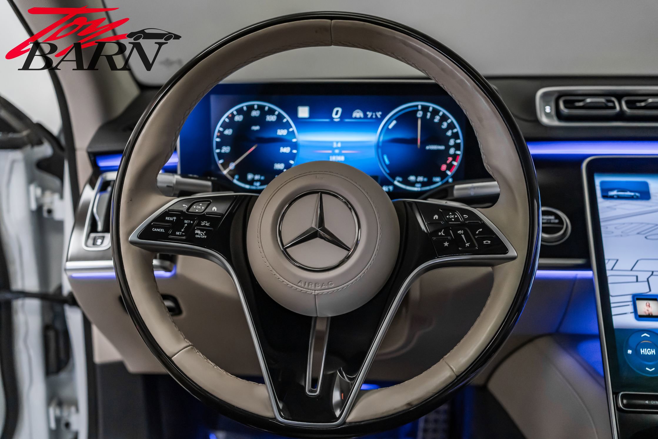 Used 2024 Mercedes-Benz S 580e 4MATIC Sedan image 31