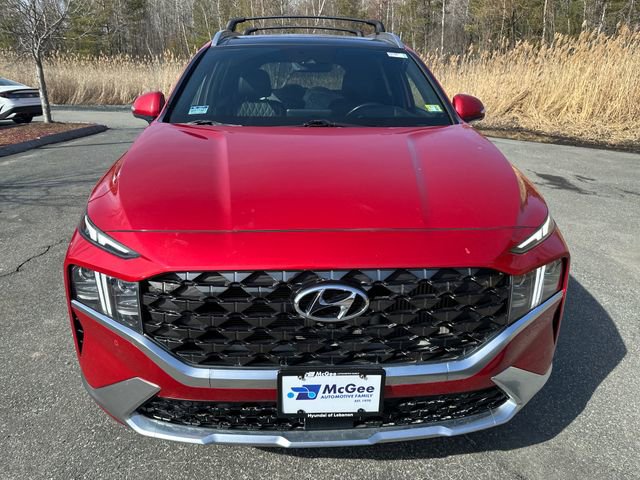 Used 2022 Hyundai Santa Fe Calligraphy image 8