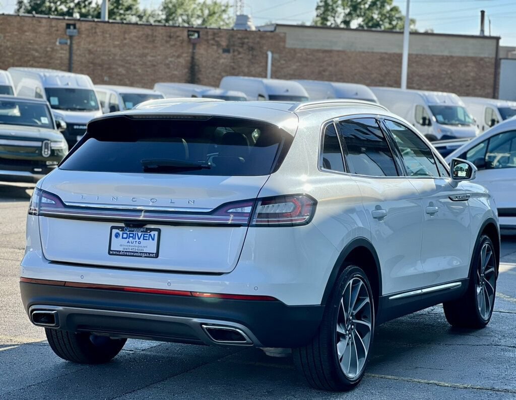 Used 2023 Lincoln Nautilus Reserve w/ Equipment Group 202A AWD/4WD image 36