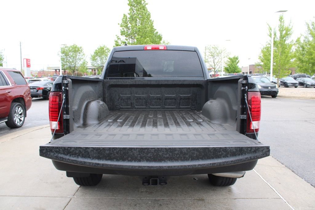 Used 2021 RAM 1500 Classic Warlock w/ Electronics Group AWD/4WD image 11