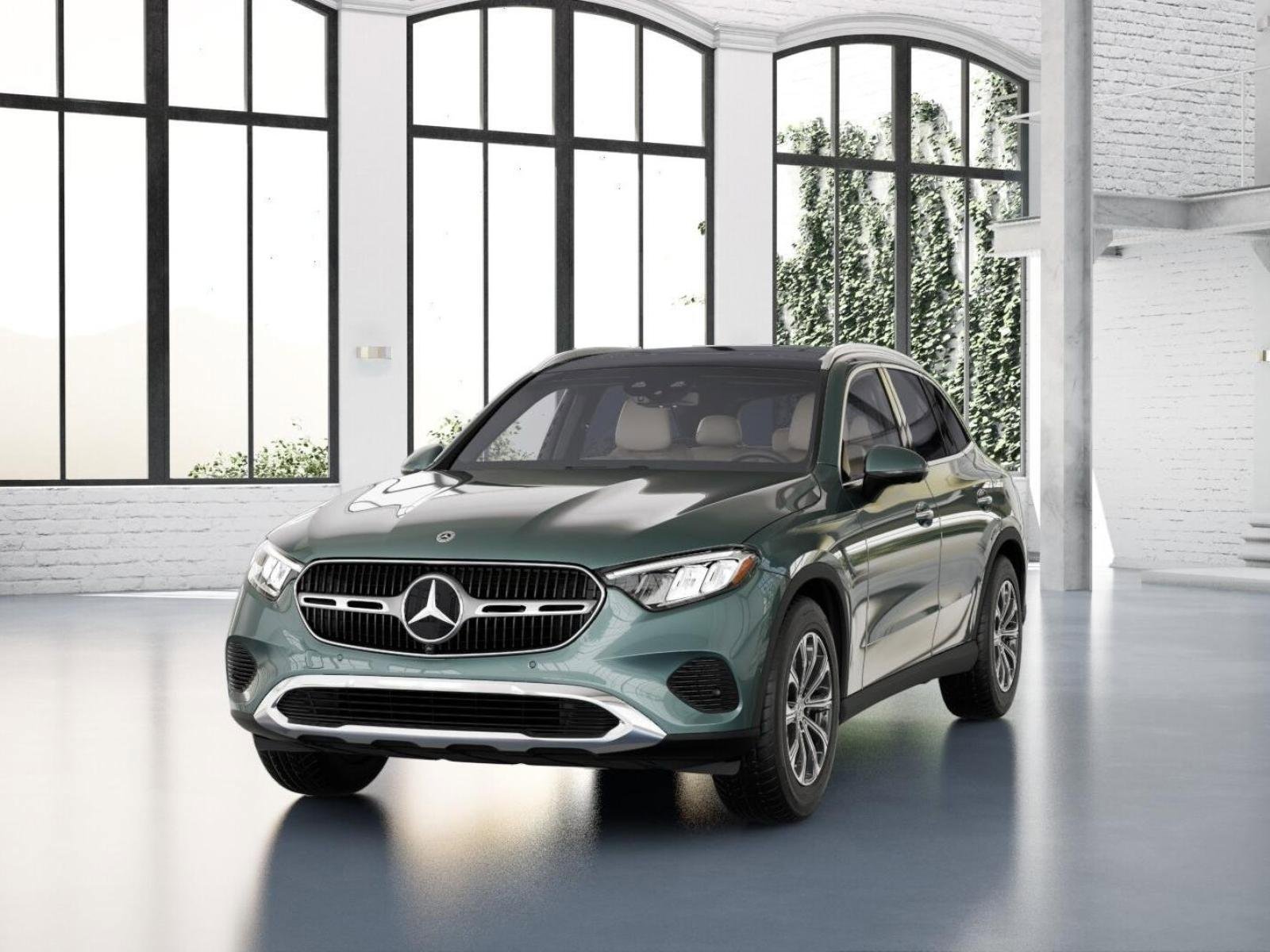 New 2026 Mercedes-Benz GLC 300 4MATIC image 40