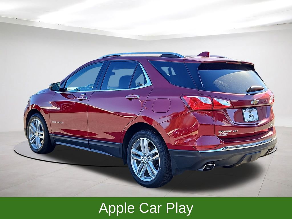 Used 2020 Chevrolet Equinox Premier image 5