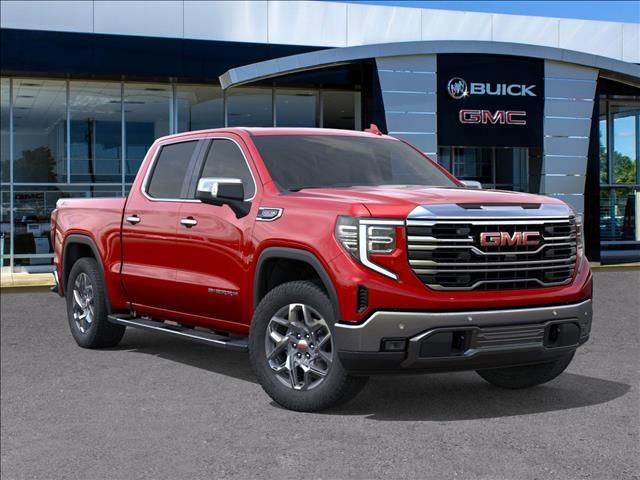 New 2026 GMC Sierra 1500 SLT image 7