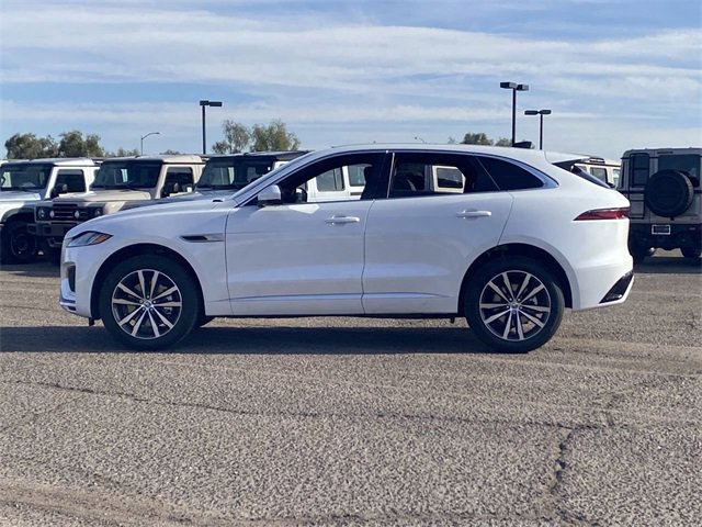 New 2025 Jaguar F-PACE R-Dynamic S image 20