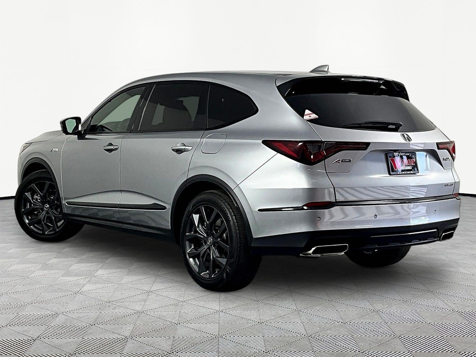 Certified 2023 Acura MDX A-Spec AWD/4WD image 4