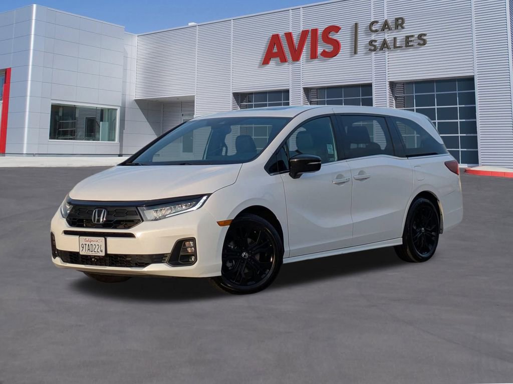 Used 2025 Honda Odyssey Sport-L image 1