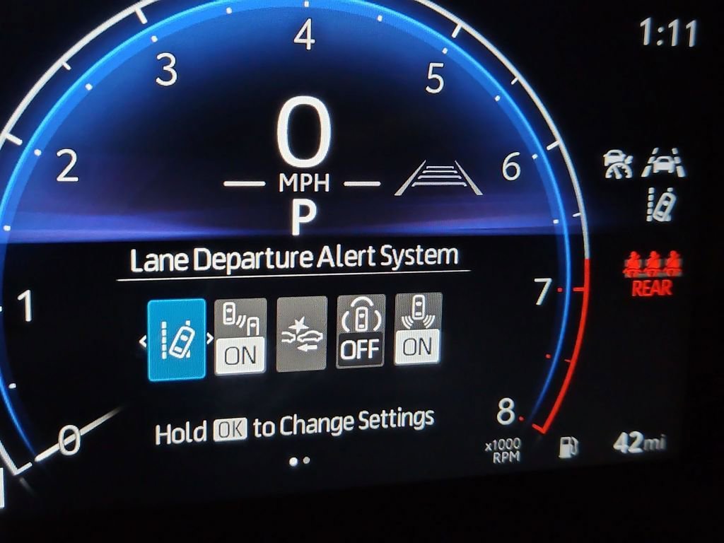 New 2026 Toyota Corolla Cross LE image 13