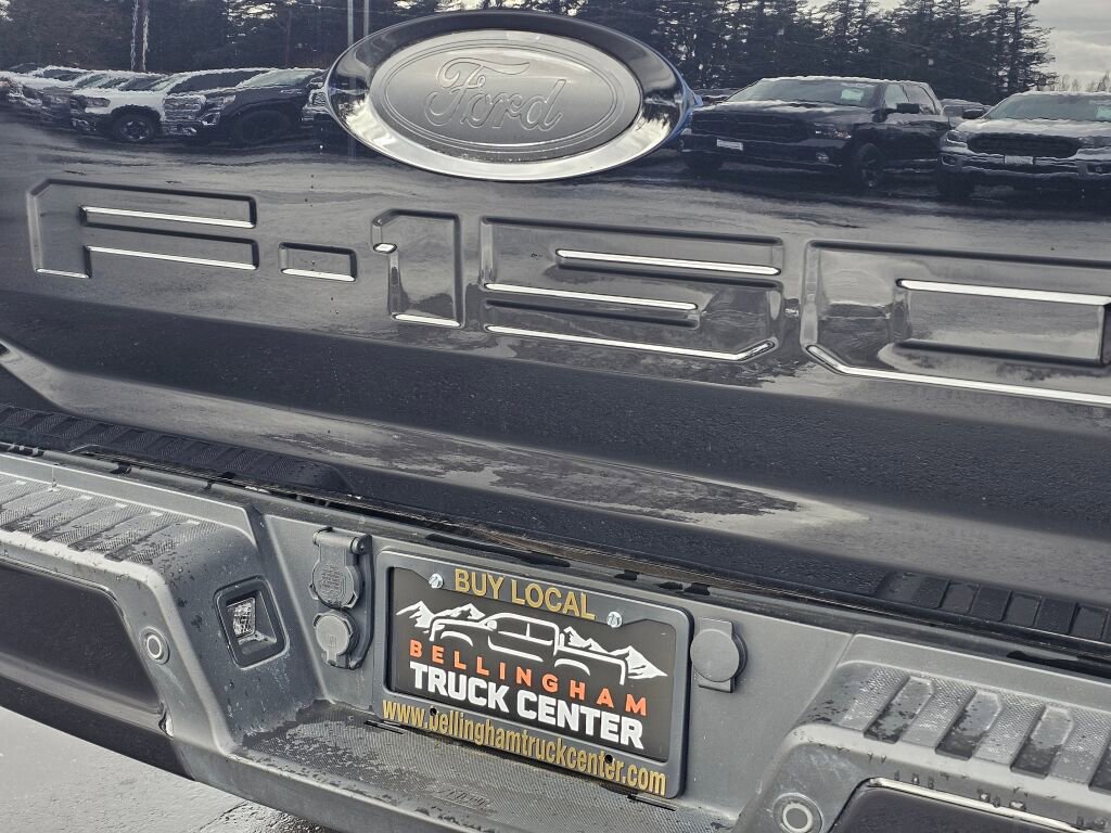 Used 2021 Ford F150 Lariat w/ Equipment Group 502A High image 14