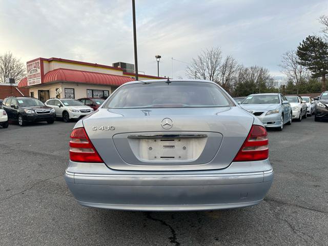 Used 2001 Mercedes-Benz S 430 image 6