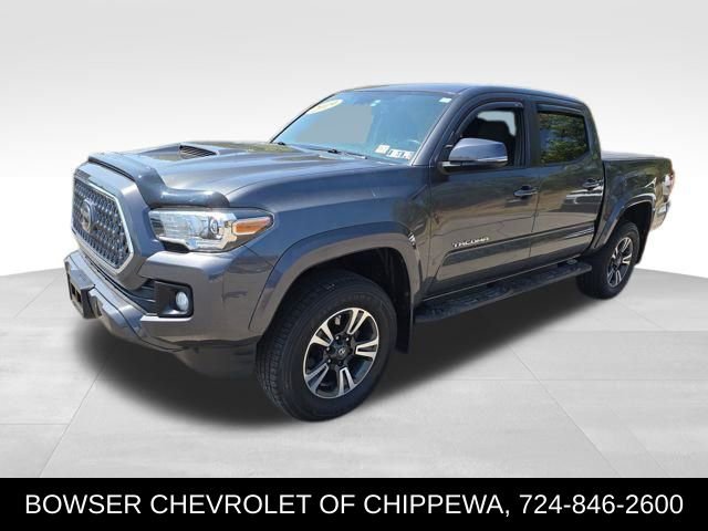 Used 2019 Toyota Tacoma TRD Sport