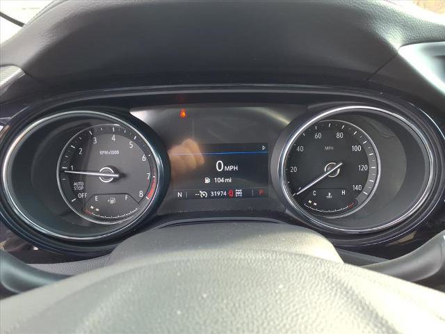 Certified 2022 Buick Encore GX Select w/ Sport Touring Package image 20