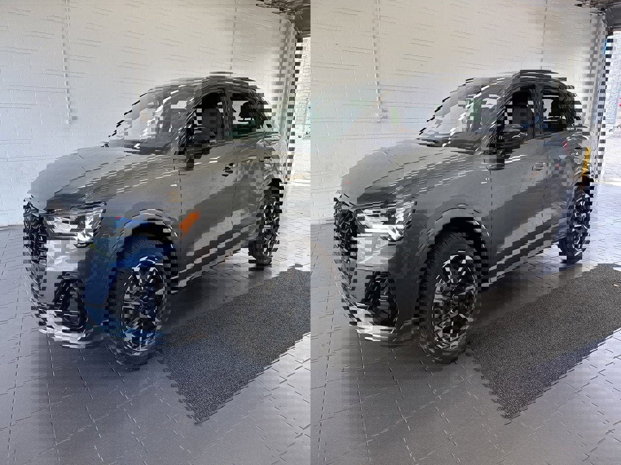 New 2025 Audi Q3 2.0T Premium Plus image 4