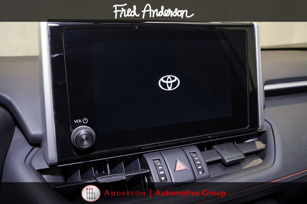 Used 2024 Toyota RAV4 Adventure AWD/4WD image 12