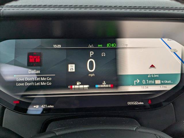New 2026 Land Rover Range Rover Long Wheelbase SE AWD/4WD image 19