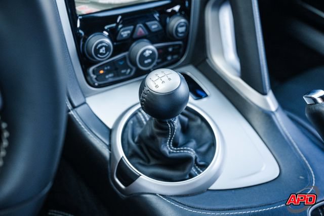 Used 2013 SRT Viper GTS w/ GTS Laguna Interior Pkg RWD image 15