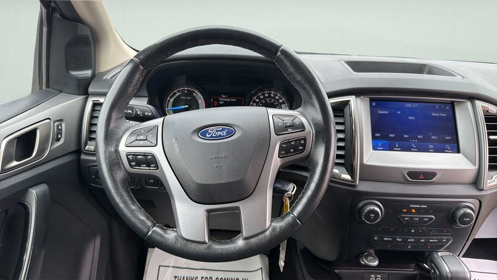 Used 2020 Ford Ranger XLT w/ Equipment Group 302A Luxury image 15