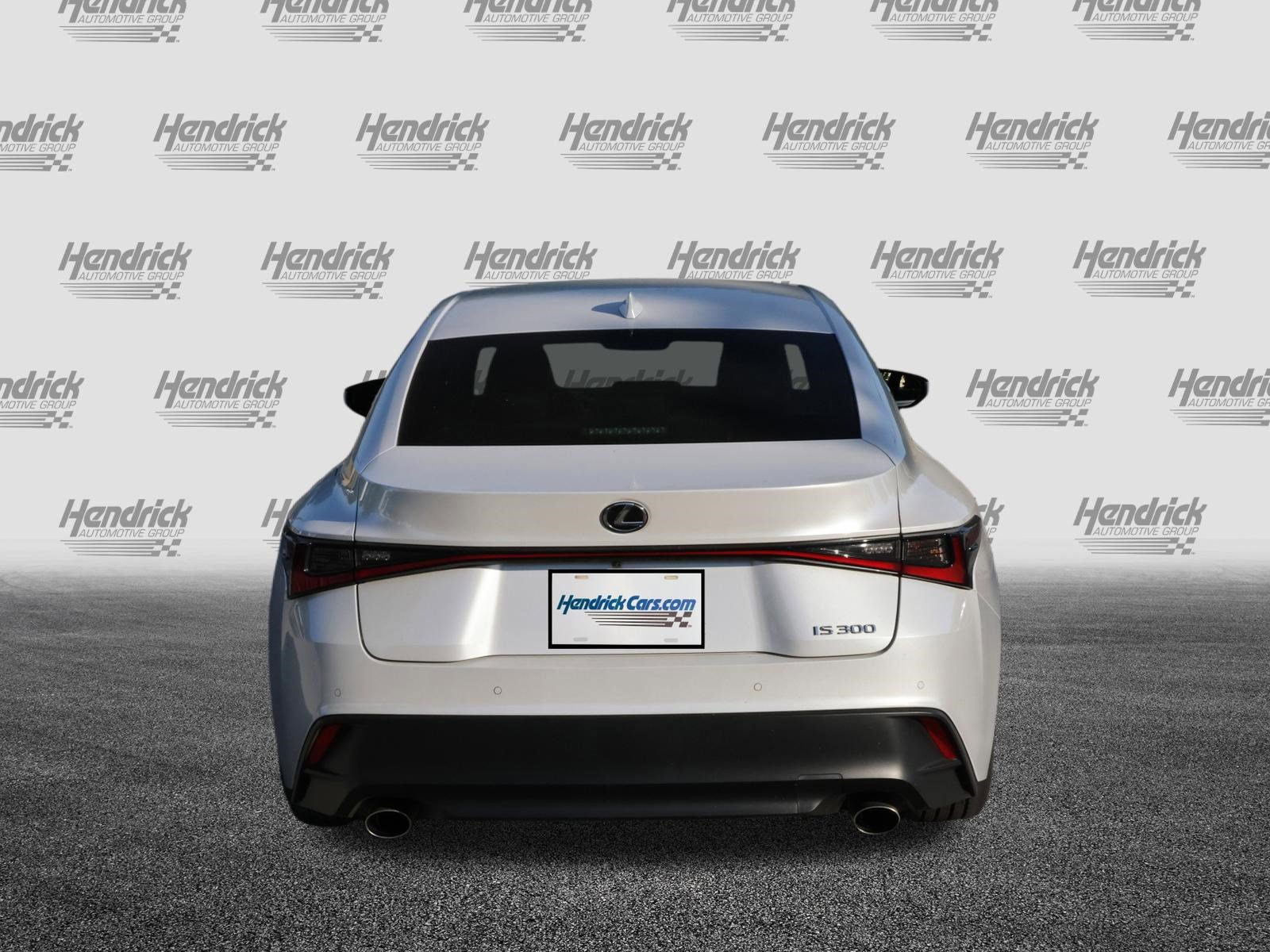 Used 2024 Lexus IS 300 w/ Premium Package RWD image 8