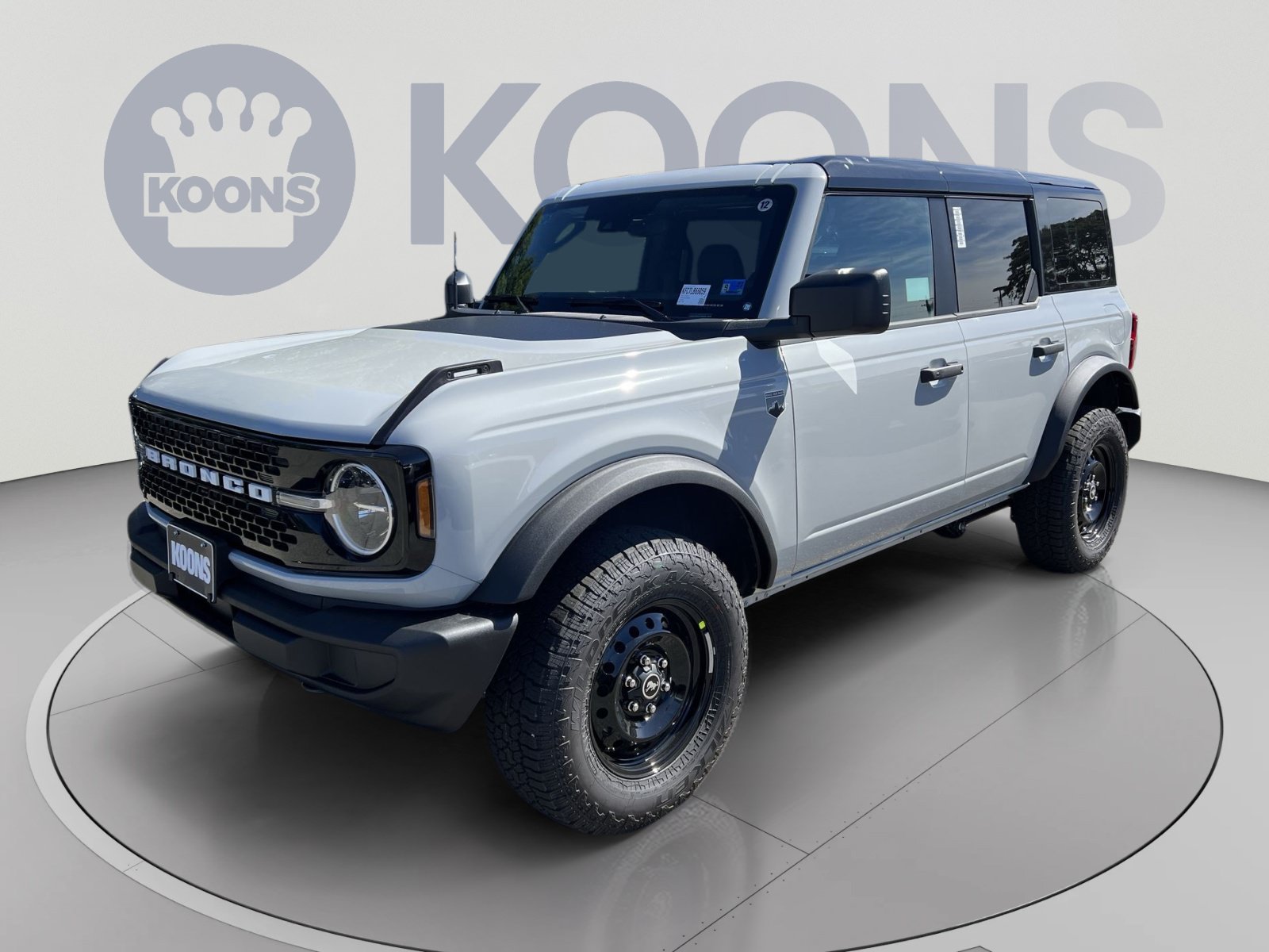 New 2026 Ford Bronco Big Bend AWD/4WD image 5