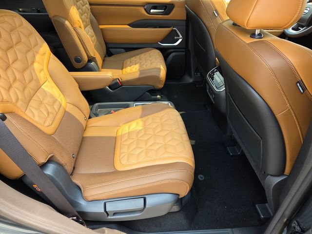 New 2026 Nissan Armada Platinum Reserve AWD/4WD image 22