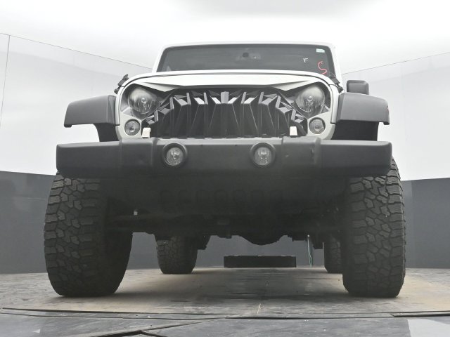 Used 2014 Jeep Wrangler Unlimited Sport w/ Quick Order Package 24S AWD/4WD image 27