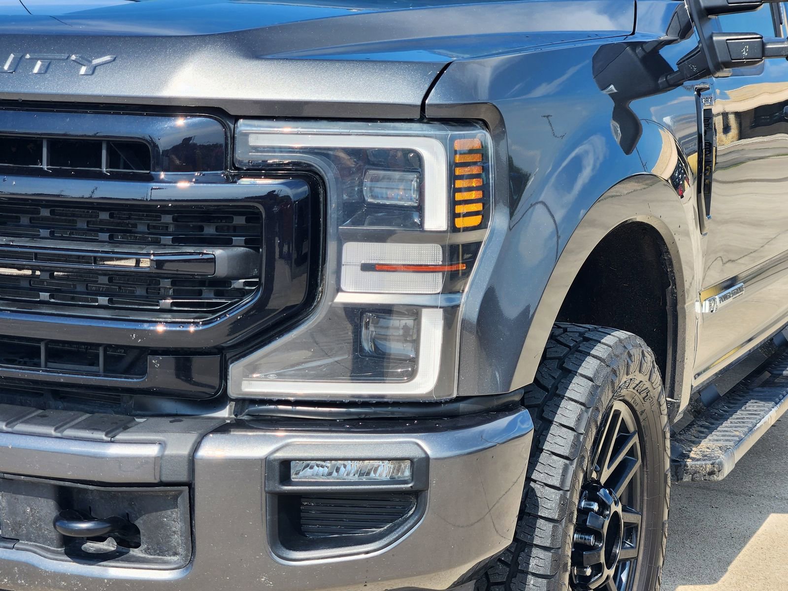 Used 2020 Ford F350 Lariat AWD/4WD image 10