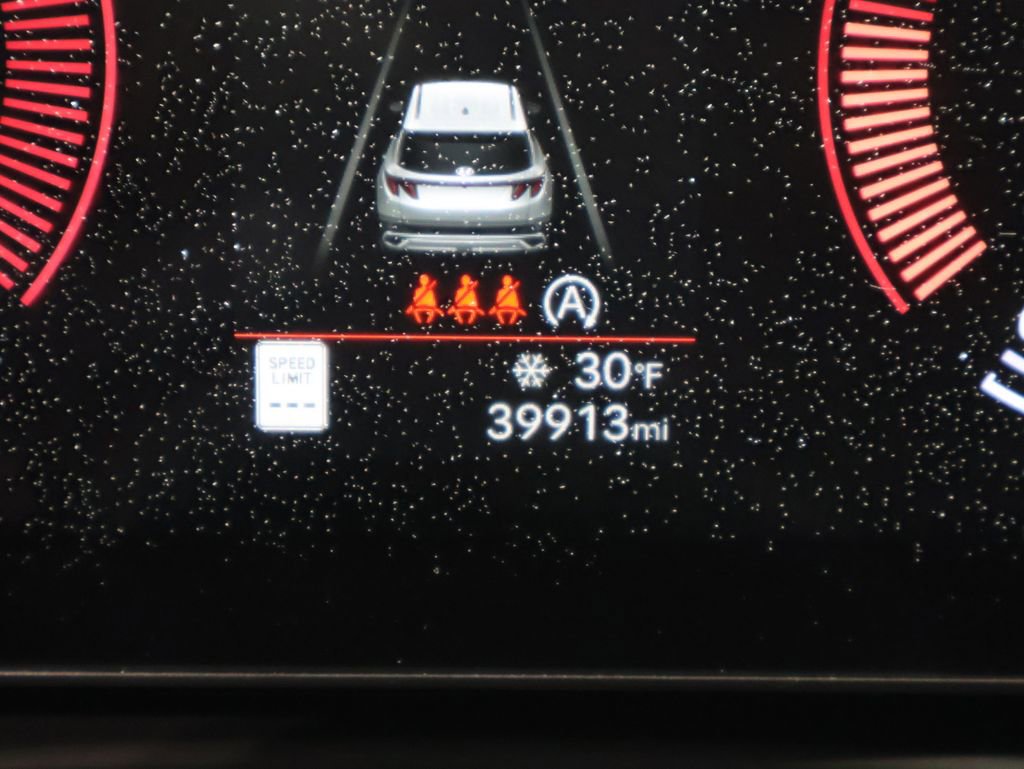 Used 2025 Hyundai Tucson SEL image 37