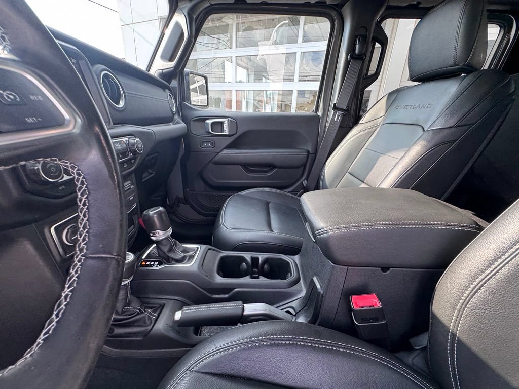 Used 2021 Jeep Gladiator Overland AWD/4WD image 21