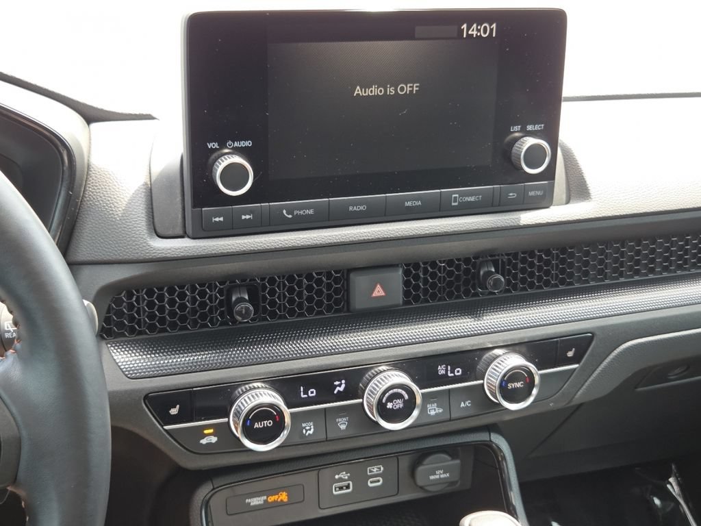 Certified 2025 Honda CR-V Sport image 37