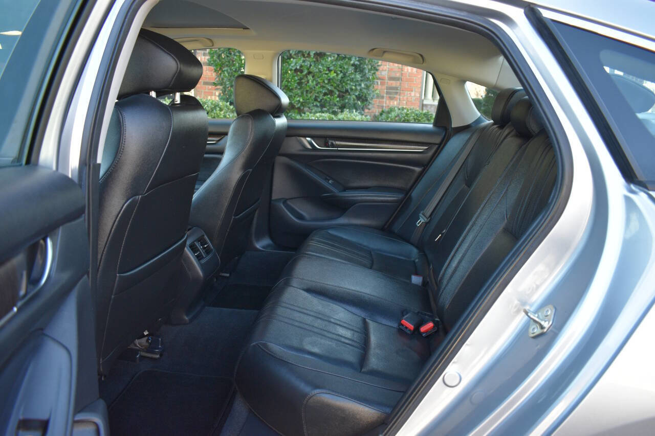 Used 2020 Honda Accord EX-L image 9