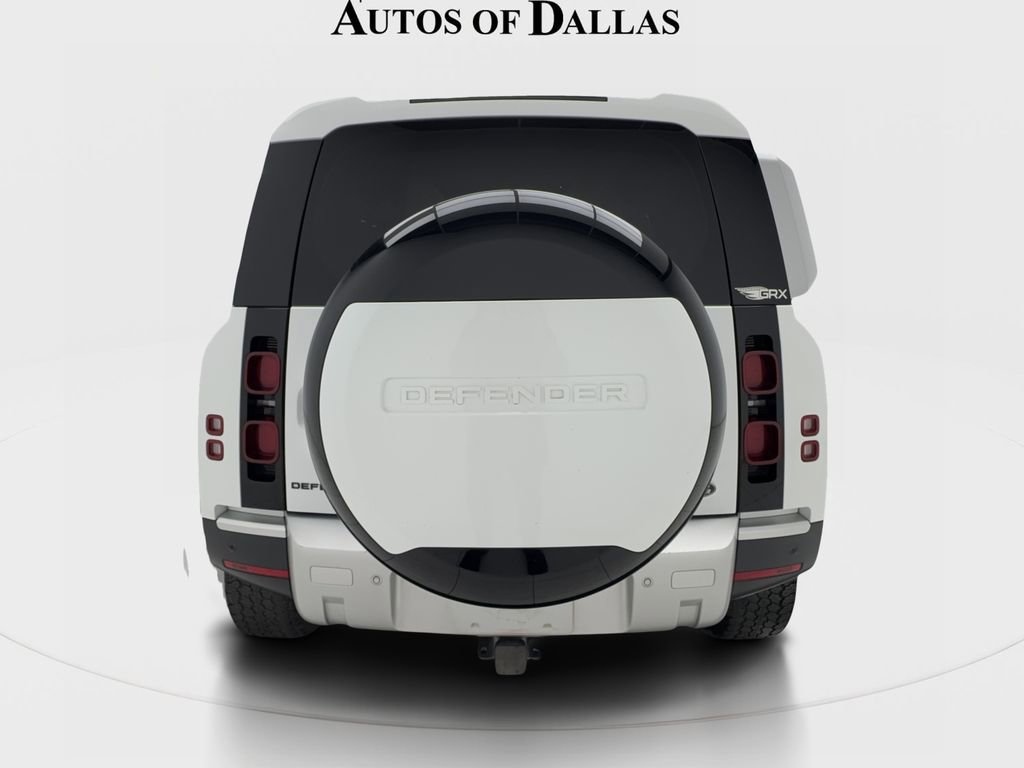 Used 2023 Land Rover Defender 110 S AWD/4WD image 9