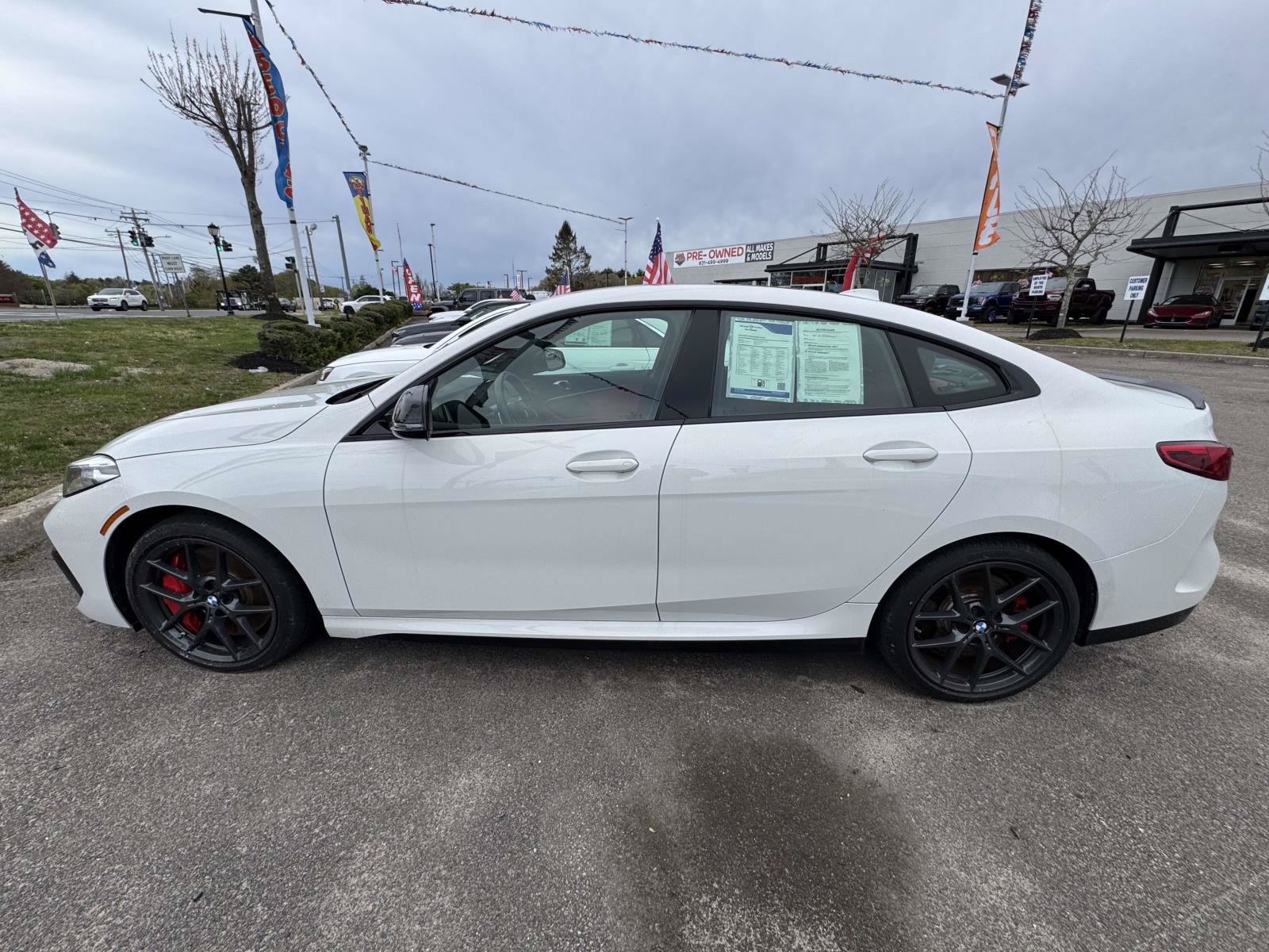 Used 2024 BMW M235i xDrive Gran Coupe w/ Premium Package AWD/4WD image 31