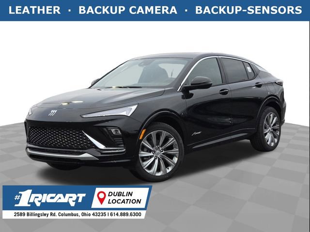 New 2026 Buick Envista Avenir image 1