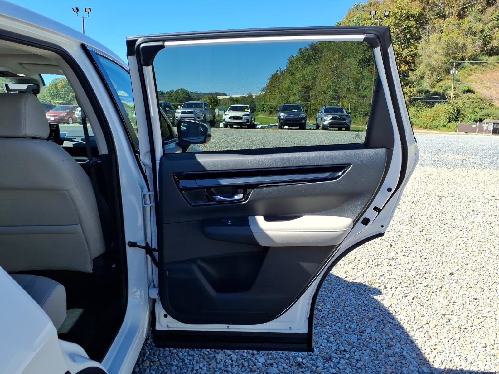 Certified 2026 Honda CR-V EX-L image 19