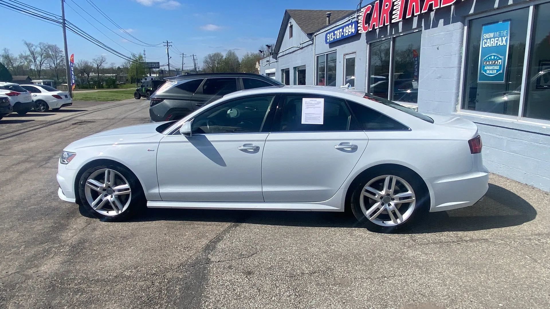 Used 2017 Audi A6 2.0T Premium image 8