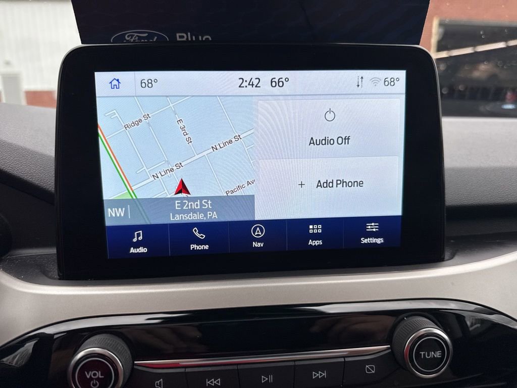 Certified 2022 Ford Escape SEL image 26