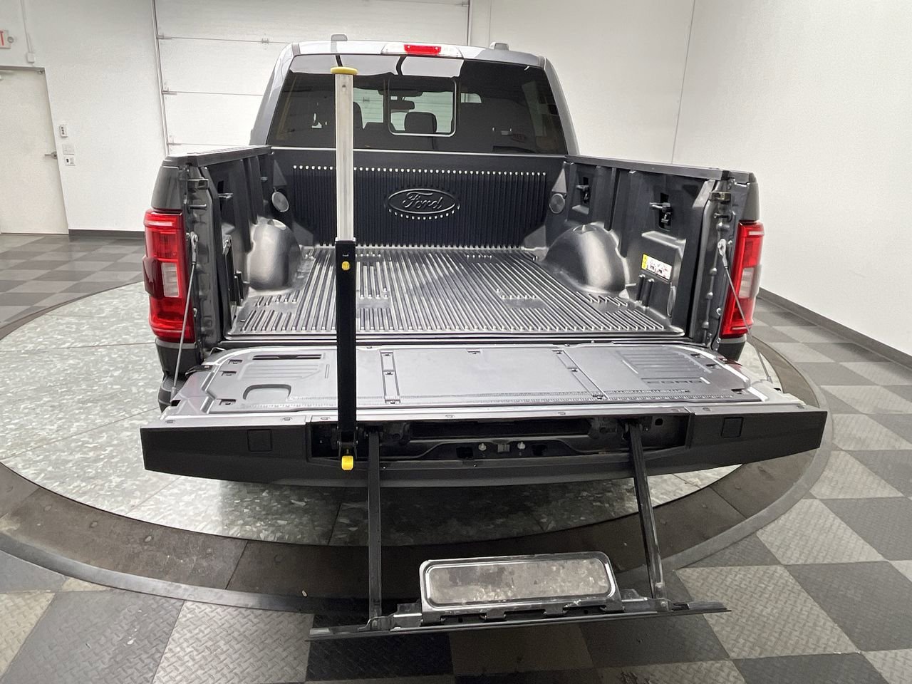 Certified 2023 Ford F150 XLT w/ Equipment Group 302A High AWD/4WD image 33